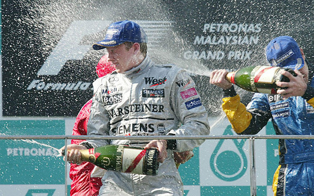 【F1マレーシアGP】サーキットデータ---暑い