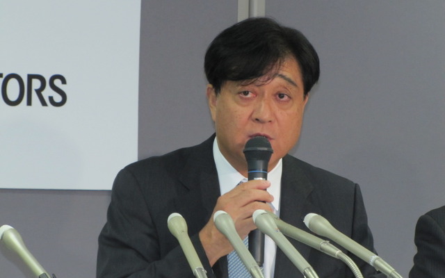 三菱益子社長「円高に対しては何をしていいか分からない」