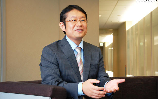 SS-1代表の小川大介先生
