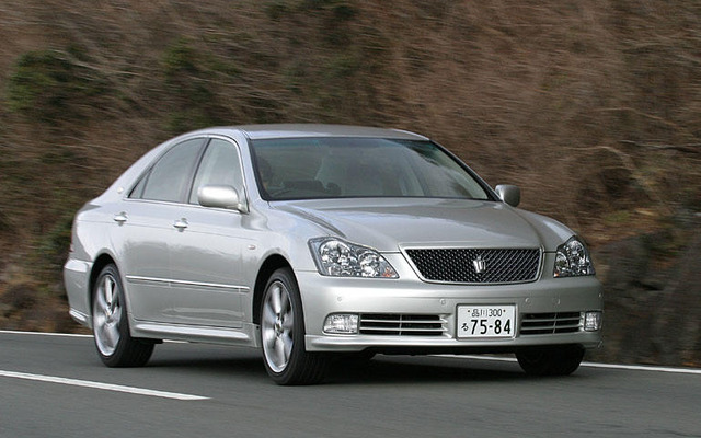 【インプレ'04】斎藤聡　トヨタ『クラウン』　欧州車に近づいたパフォーマンス