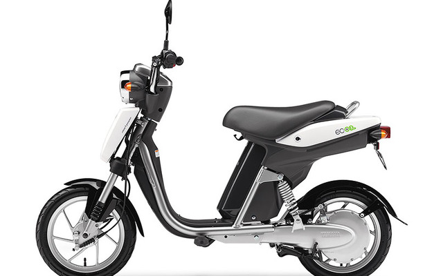 ヤマハ発動機 EC-03