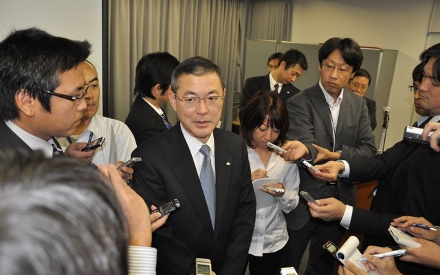 スバル富士重工、通期純利益を360億円に増額修正