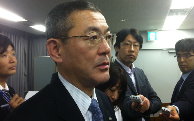 富士重工業・吉永泰之社長