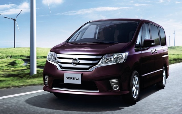 日産セレナ