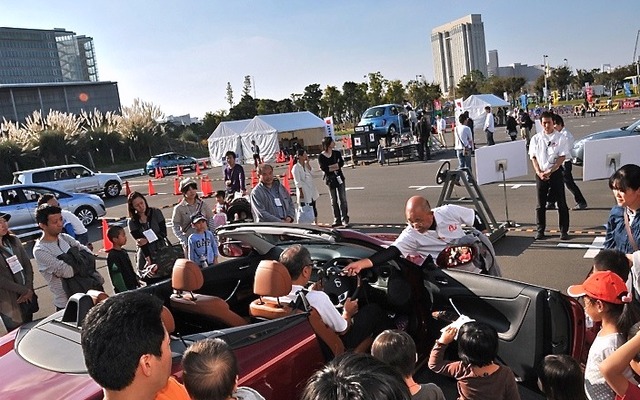 母と子の楽ラク運転講習会