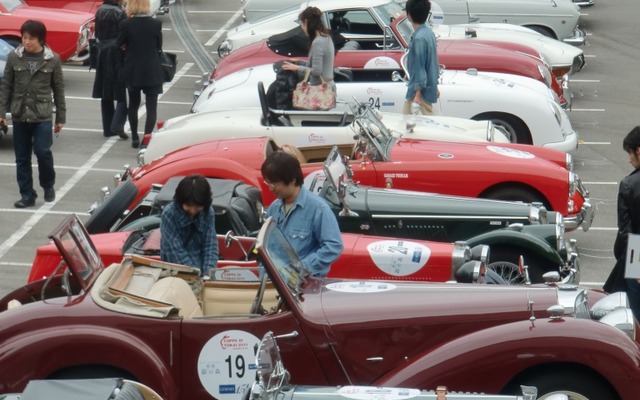 Coppa di Tokai 2011開催