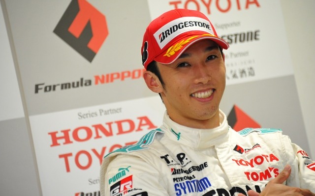 中嶋一貴選手が、トヨタのHVマシンでルマンに挑戦する