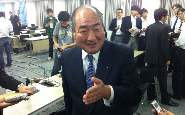 スズキ・田村実副社長