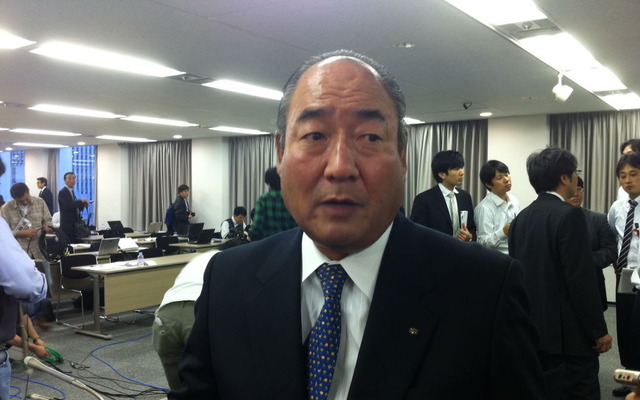 スズキ・田村実副社長