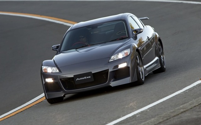 オートエクゼSE-04 for RX-8