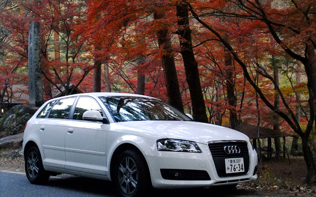 アウディA3スポーツバック1.4TFSI