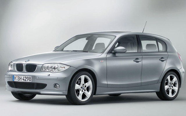 【写真蔵】BMW『1シリーズ』をもっと見る!!