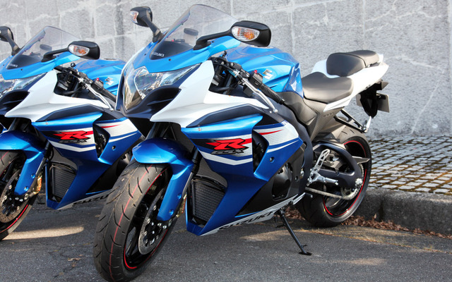 スズキGSX-R1000