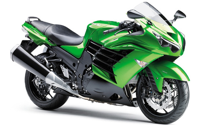 カワサキ Ninja ZX-14R