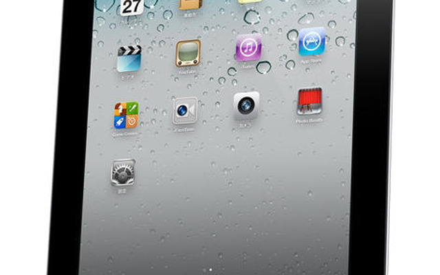 アップル「iPad 2」