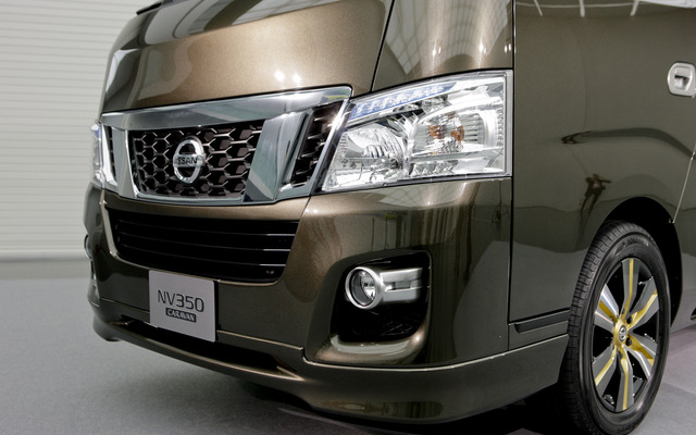 日産 NV350