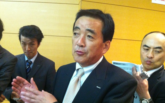 いすゞ自動車・細井行社長