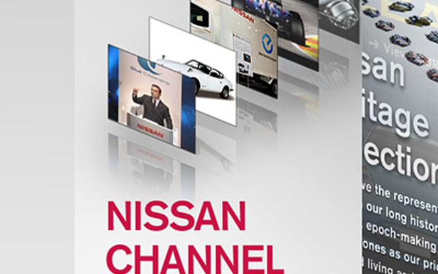 日産グローバルApp