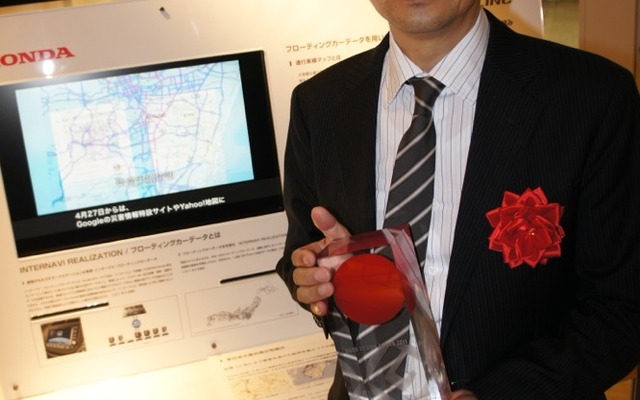 【グッドデザイン11】ホンダ今井氏「次のステップは減災」
