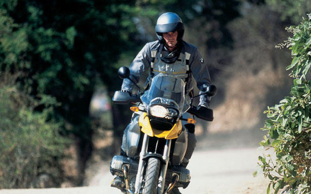 【東京モーターサイクルショー04】BMWエンデューロモデル『R1200GS』