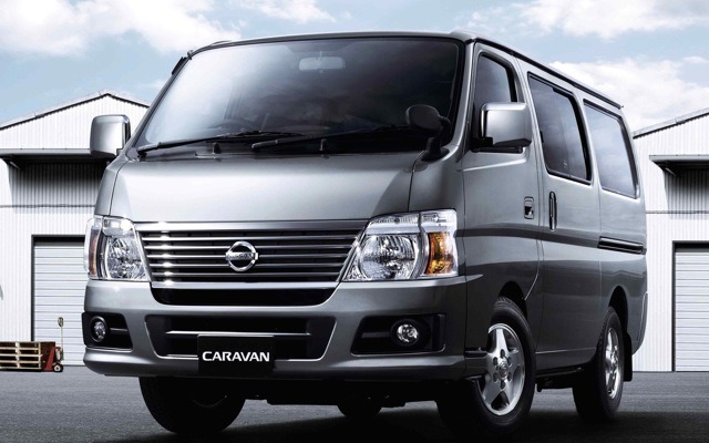 日産キャラバン