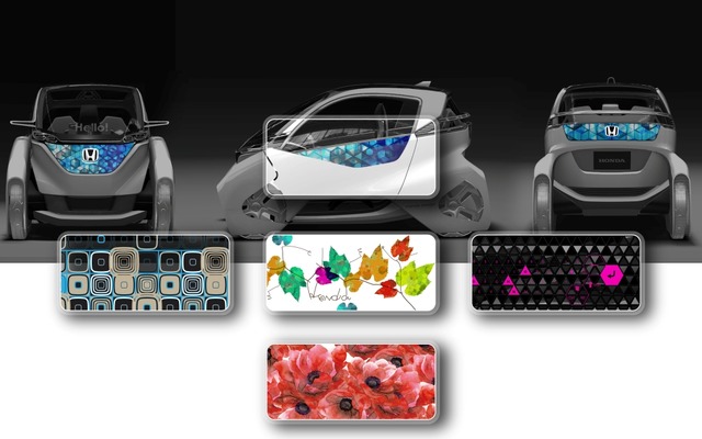 ホンダマイクロコミューターコンセプト
