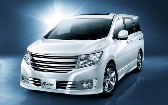 日産/オーテック・エルグランド・ライダー