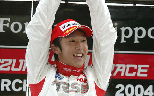 【全日本F3】中嶋一貴ワンマンショーで開幕