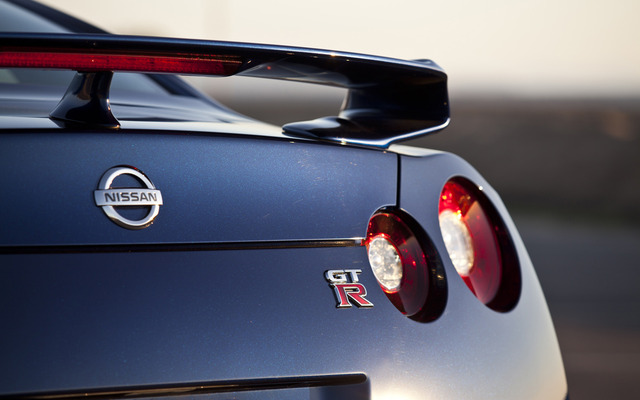日産 GT-R
