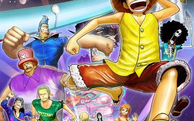 （c） 尾田栄一郎 / 集英社・フジテレビ・東映アニメーション