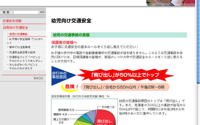 トヨタ、春の交通安全キャンペーン