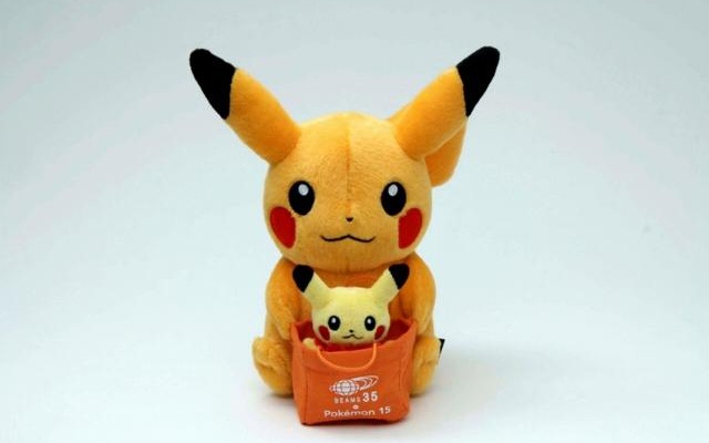 ビームス×ポケモン、第1弾はレアキャラ「色違いのピカチュウ」の