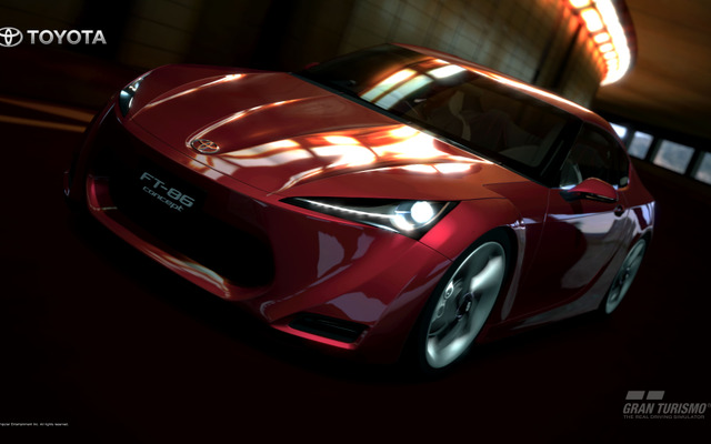 トヨタ自動車は、PS3『グランツーリスモ5』で、FT-86 グランプリを開催する