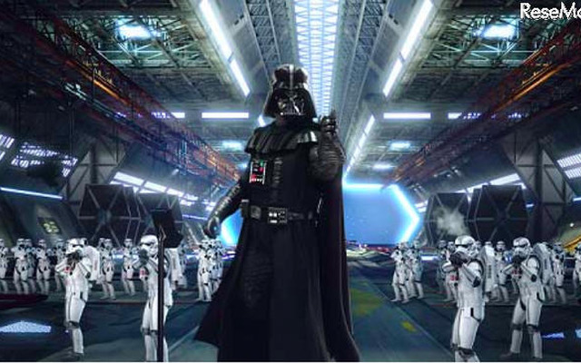 (c) 2011 Disney Enterprises, Inc./Lucasfilm Ltd.