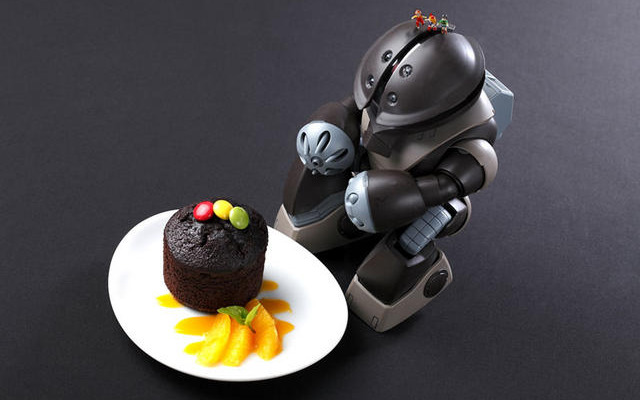 ガンダムカフェ  