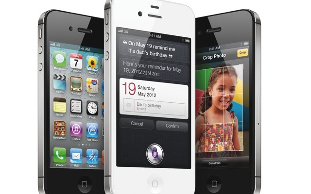 iPhone 4S