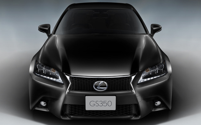 レクサスGS350 Fスポーツ