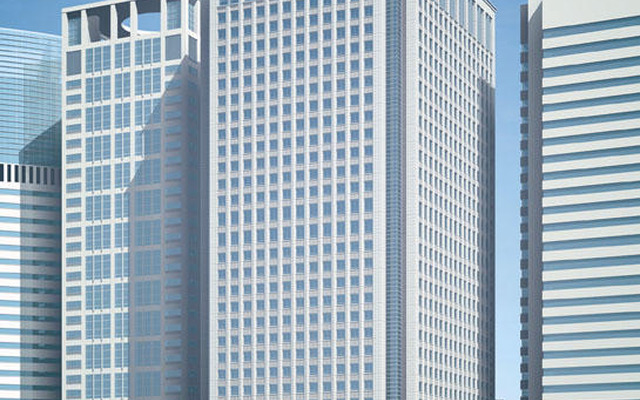 三菱が日経記事に否定コメント