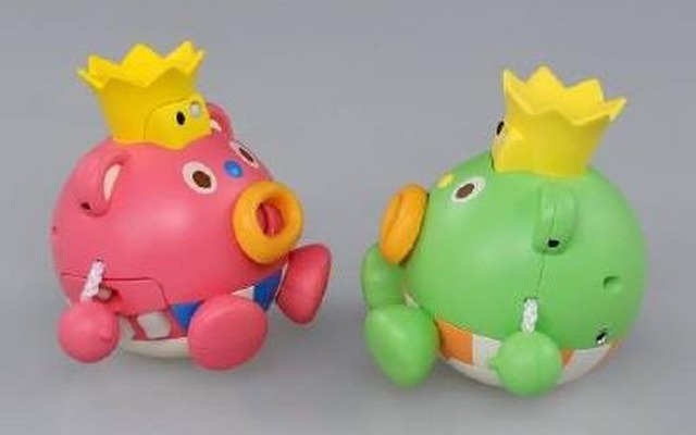 手をかざすだけで「歌う」かわいい新感覚楽器「ウタミン」登場  