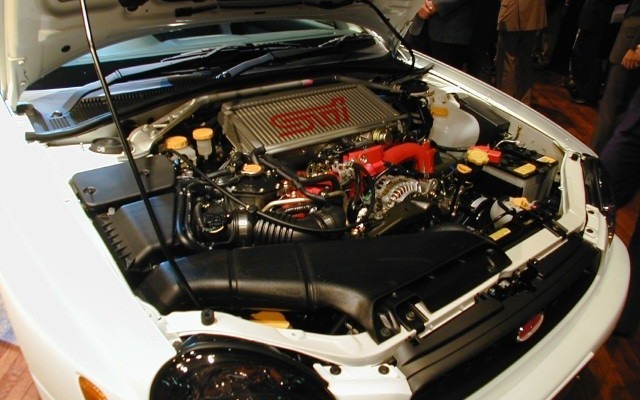 【新世代『インプレッサSTi』出撃】ベースあってのSTi、スバルのまじめ
