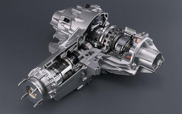 ホンダの新4WDシステム…四輪駆動力自在制御「SH-AWD」