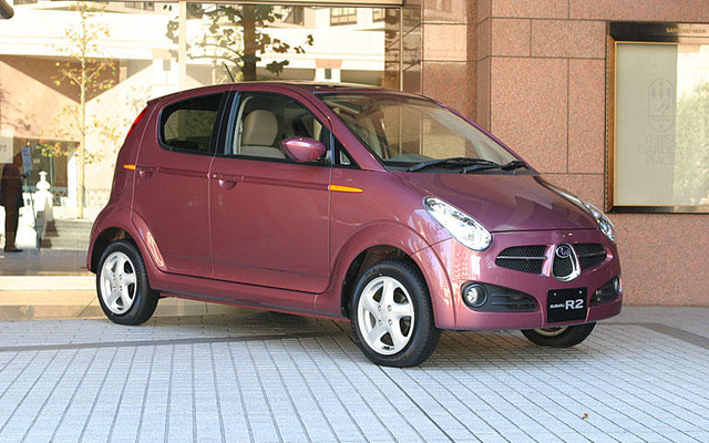 3月軽自動車販売…単月過去最高