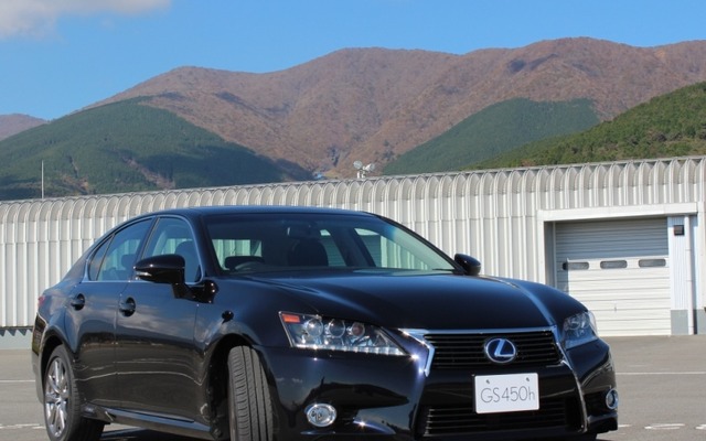 レクサスGS新型