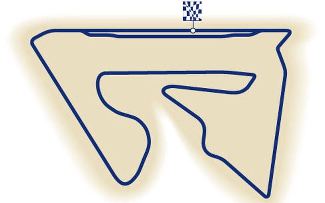【F1バーレーンGP】サーキットデータ…お楽しみ!