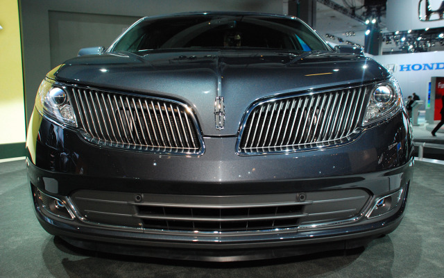 リンカーン MKS（ロサンゼルスモーターショー11）