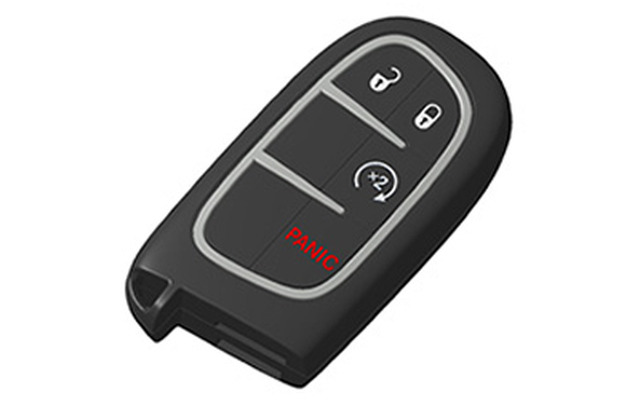 TRWが高機能パッシブエントリーシステムを開発