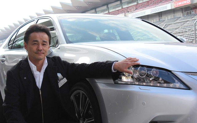 車両実験統括部プロジェクト開発推進室主任の伊藤俊則さん