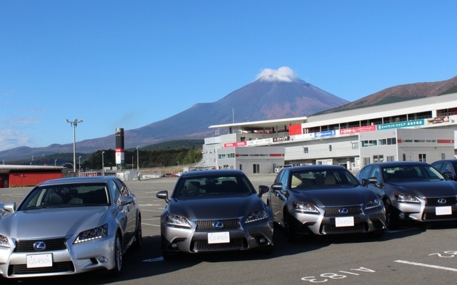 レクサスGS新型