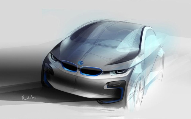 BMW i3