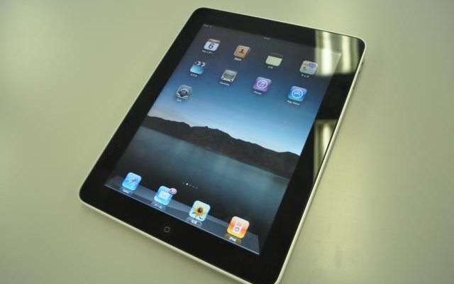 iPad